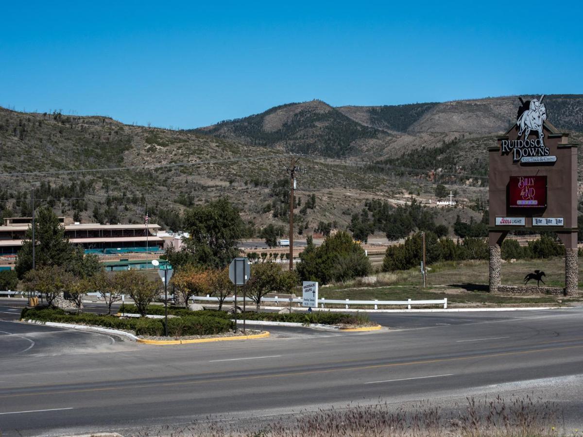 Apache Village Cabinette 11, Queen Bed, Midtown, Sleeps 2 Ruidoso Ngoại thất bức ảnh