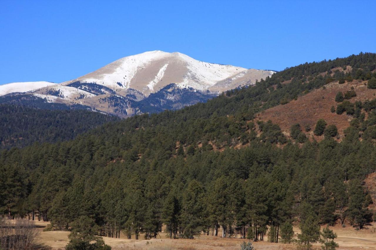 Apache Village Cabinette 11, Queen Bed, Midtown, Sleeps 2 Ruidoso Ngoại thất bức ảnh
