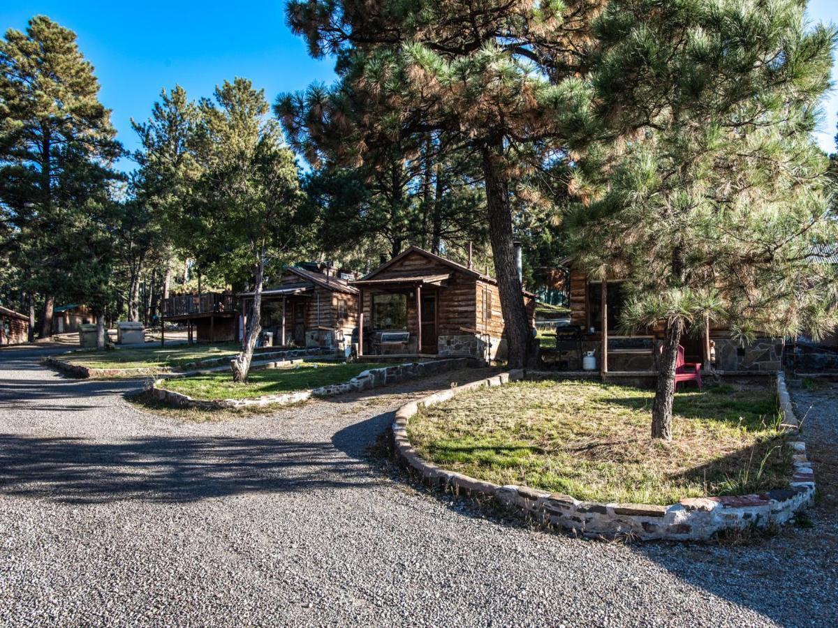 Apache Village Cabinette 11, Queen Bed, Midtown, Sleeps 2 Ruidoso Ngoại thất bức ảnh