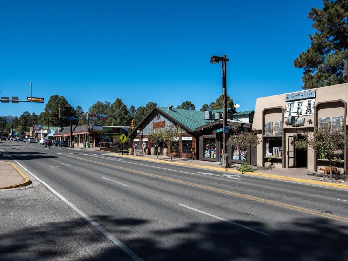 Apache Village Cabinette 11, Queen Bed, Midtown, Sleeps 2 Ruidoso Ngoại thất bức ảnh