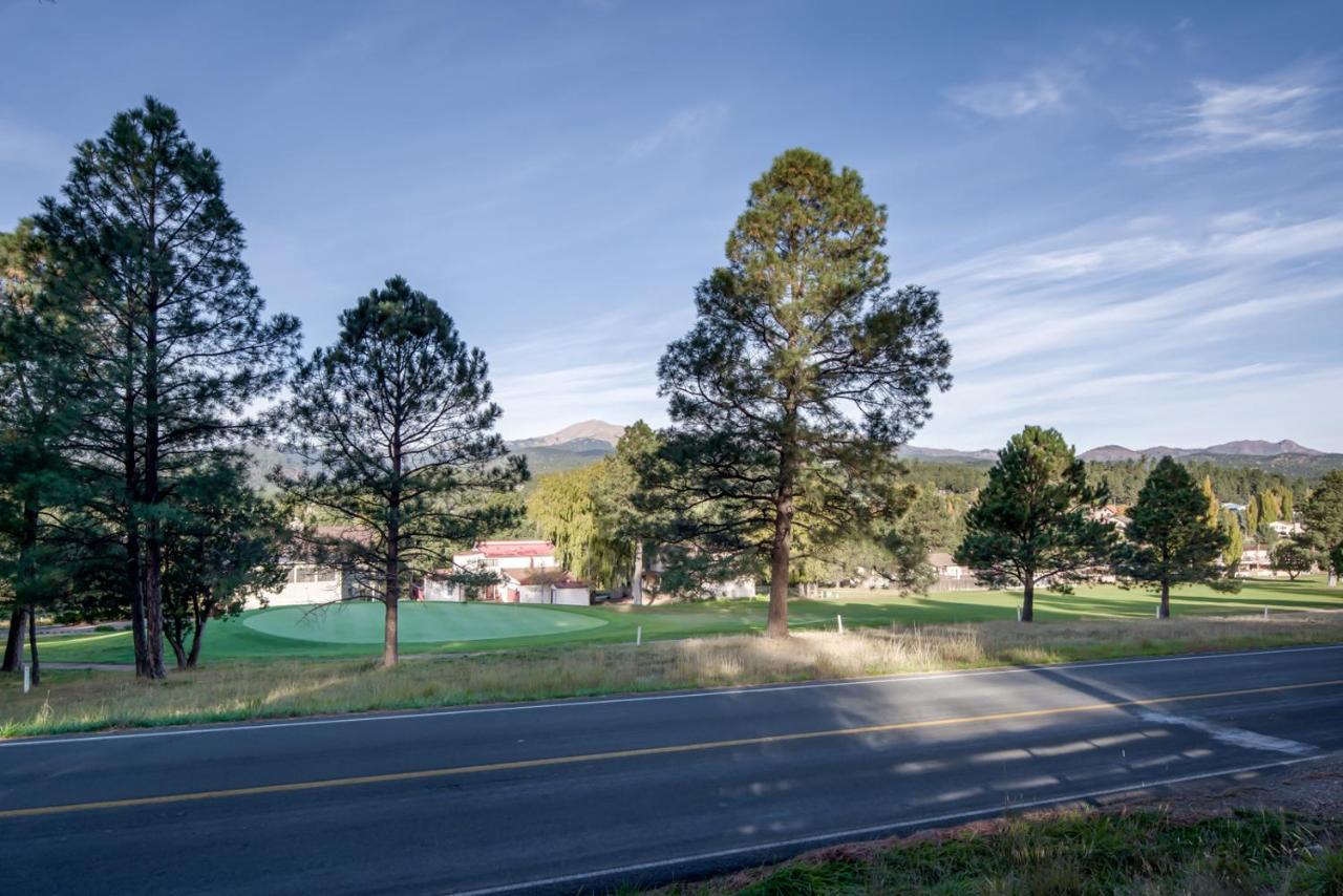 Apache Village Cabinette 11, Queen Bed, Midtown, Sleeps 2 Ruidoso Ngoại thất bức ảnh
