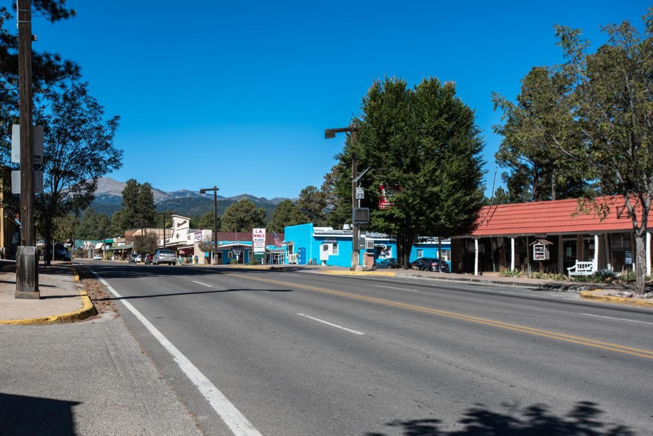 Apache Village Cabinette 11, Queen Bed, Midtown, Sleeps 2 Ruidoso Ngoại thất bức ảnh
